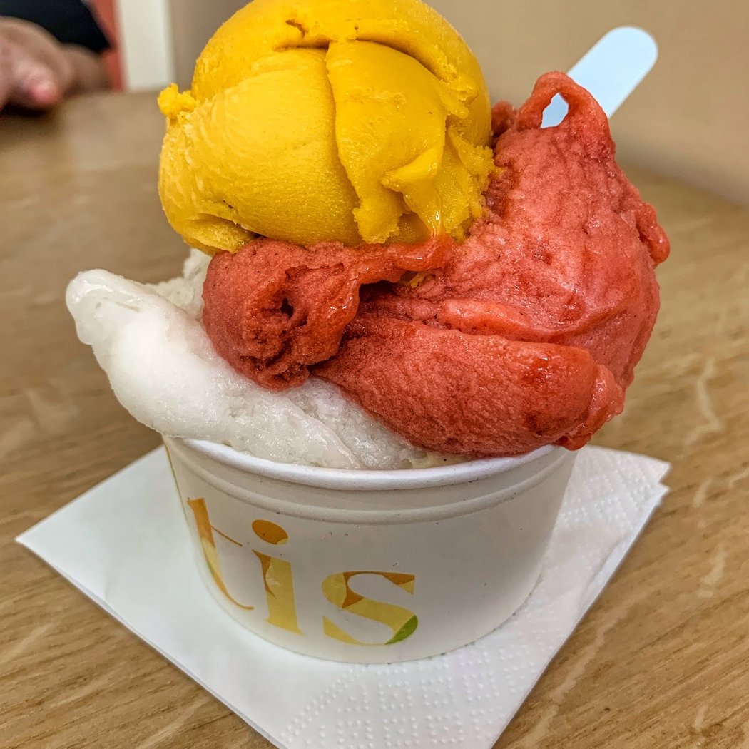 Bältis Artisan Glacier 3